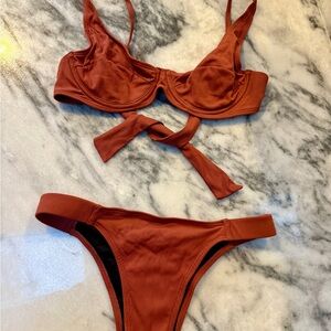 Somerfield Swim Capri Bikini Set